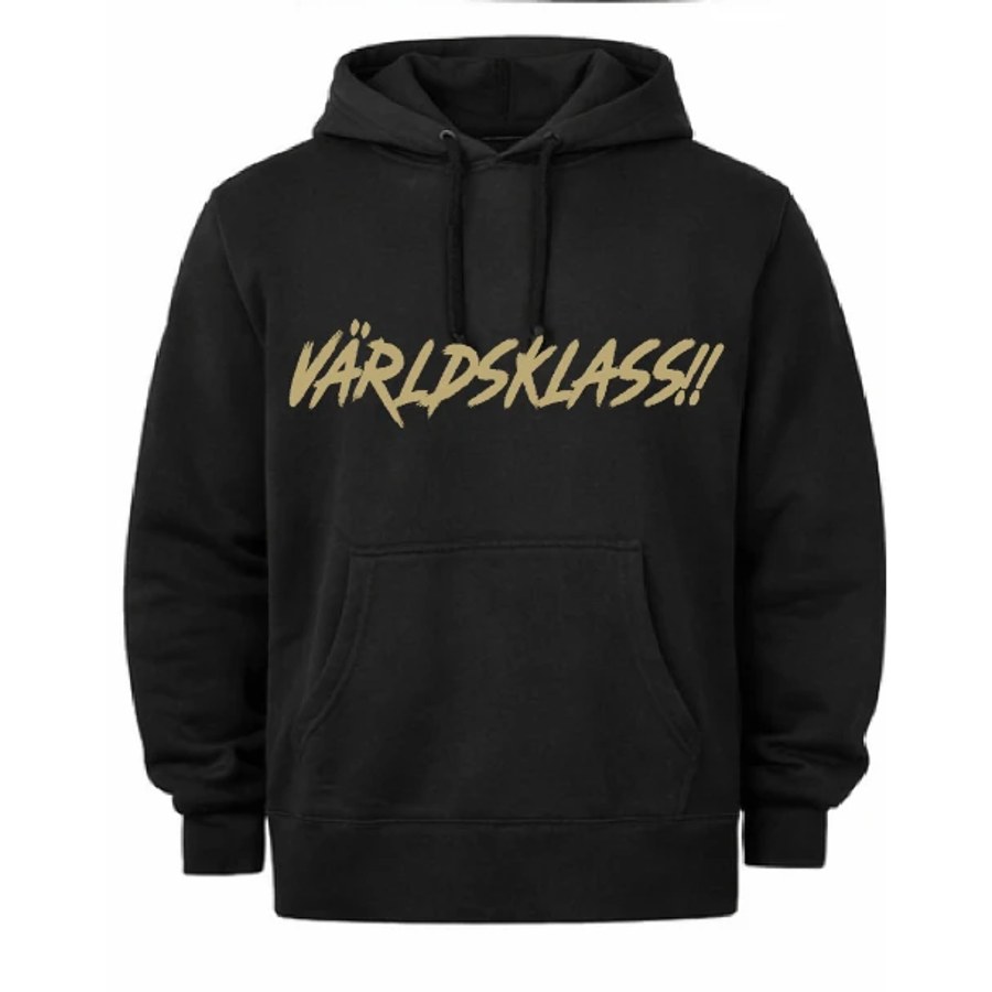 Hoodie Världsklass!!