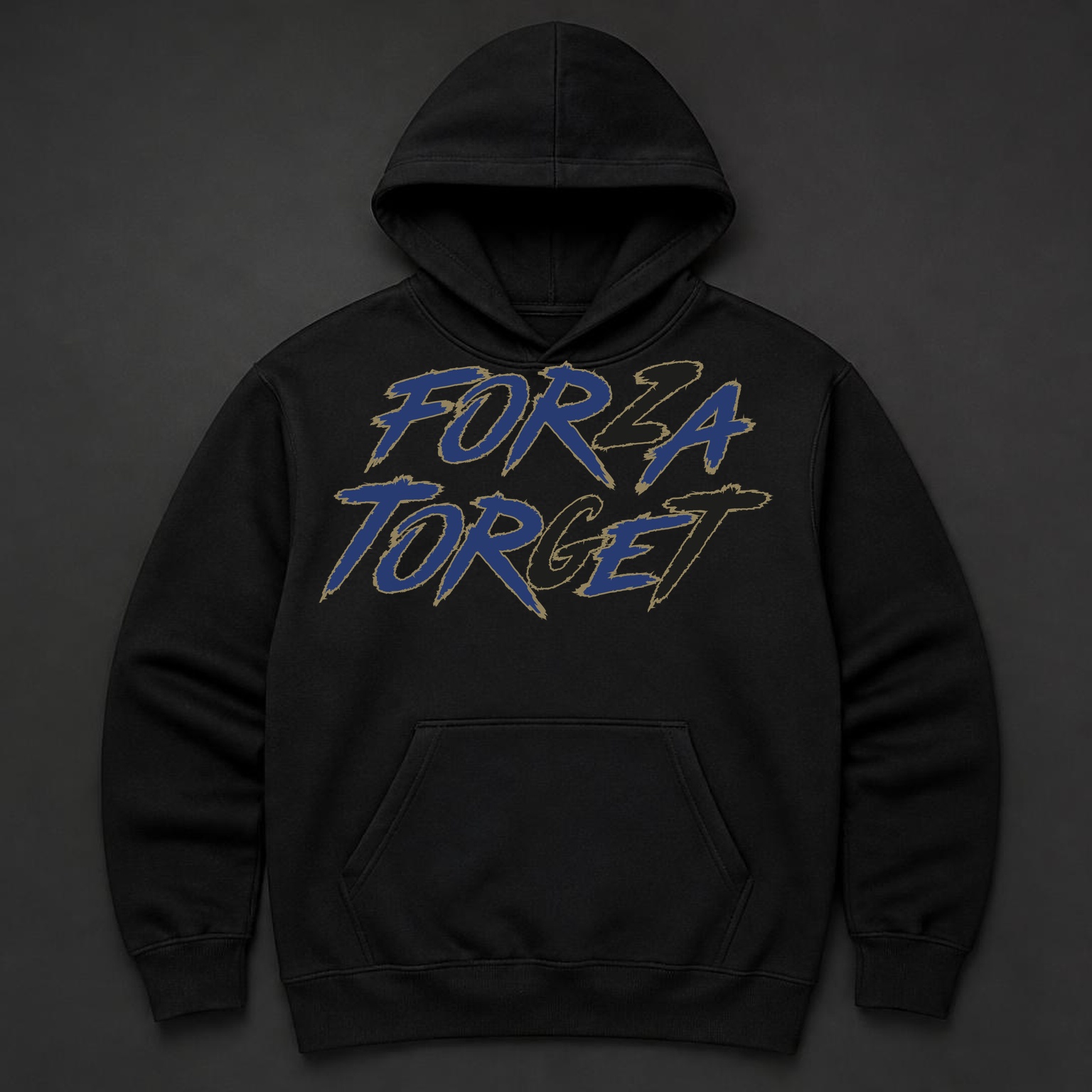 Supporterpaket – Hoodie + Keps