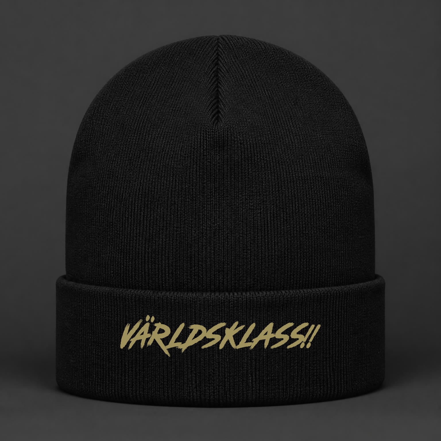 Mössa Världsklass!!