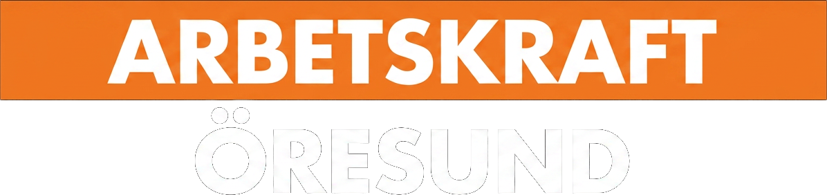 Arbetskraft i Öresund – sponsor