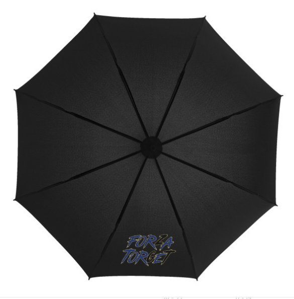 Paraply Forza Torget – baksida