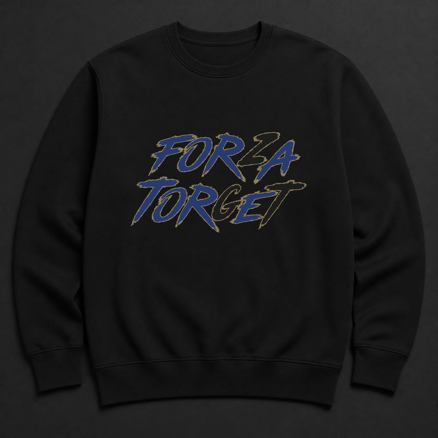 Långärmad tröja Forza Torget
