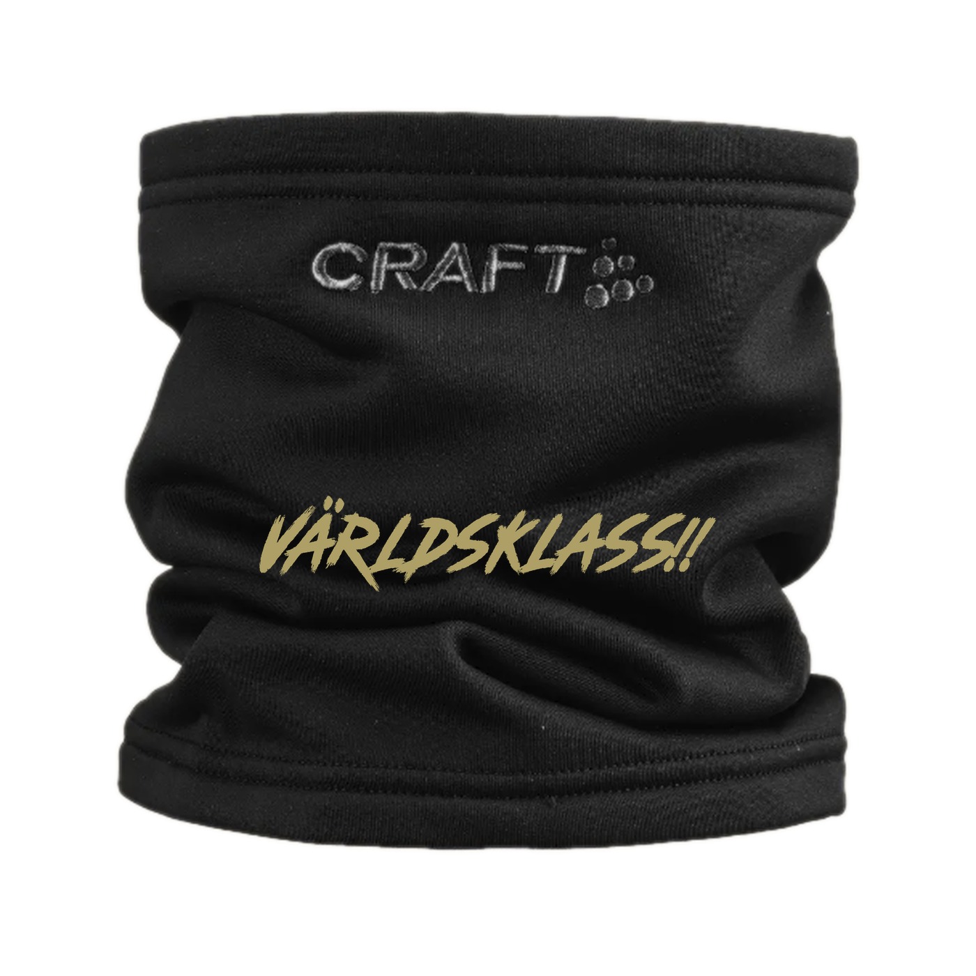 Halsbuff Världsklass!!