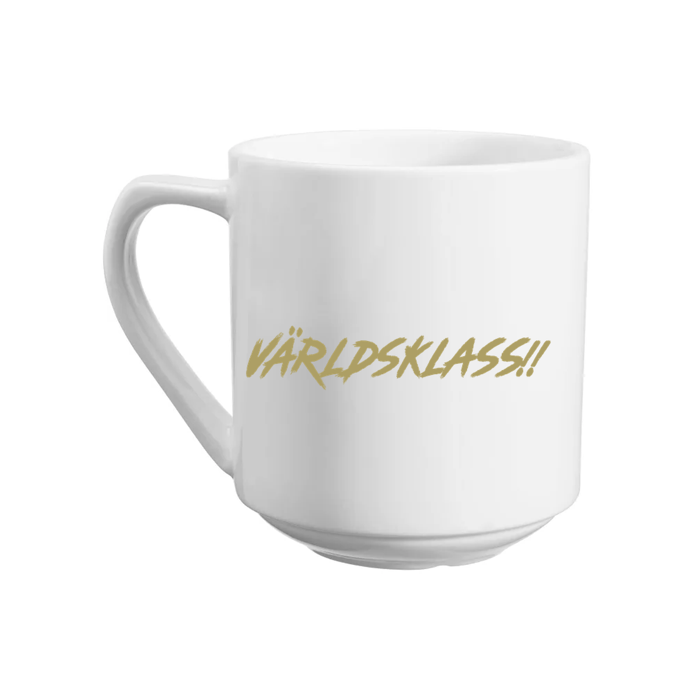 Kaffemugg Forza Torget – baksida