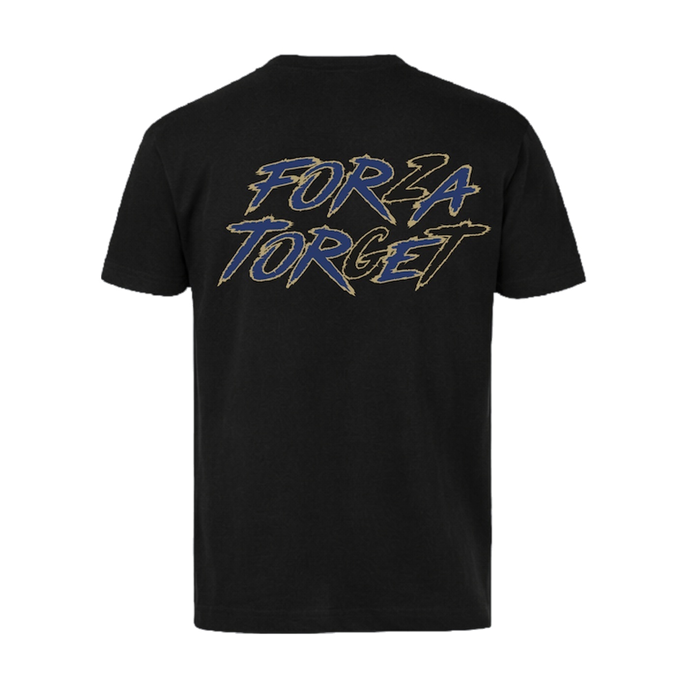 T-Shirt Världsklass!! – baksida