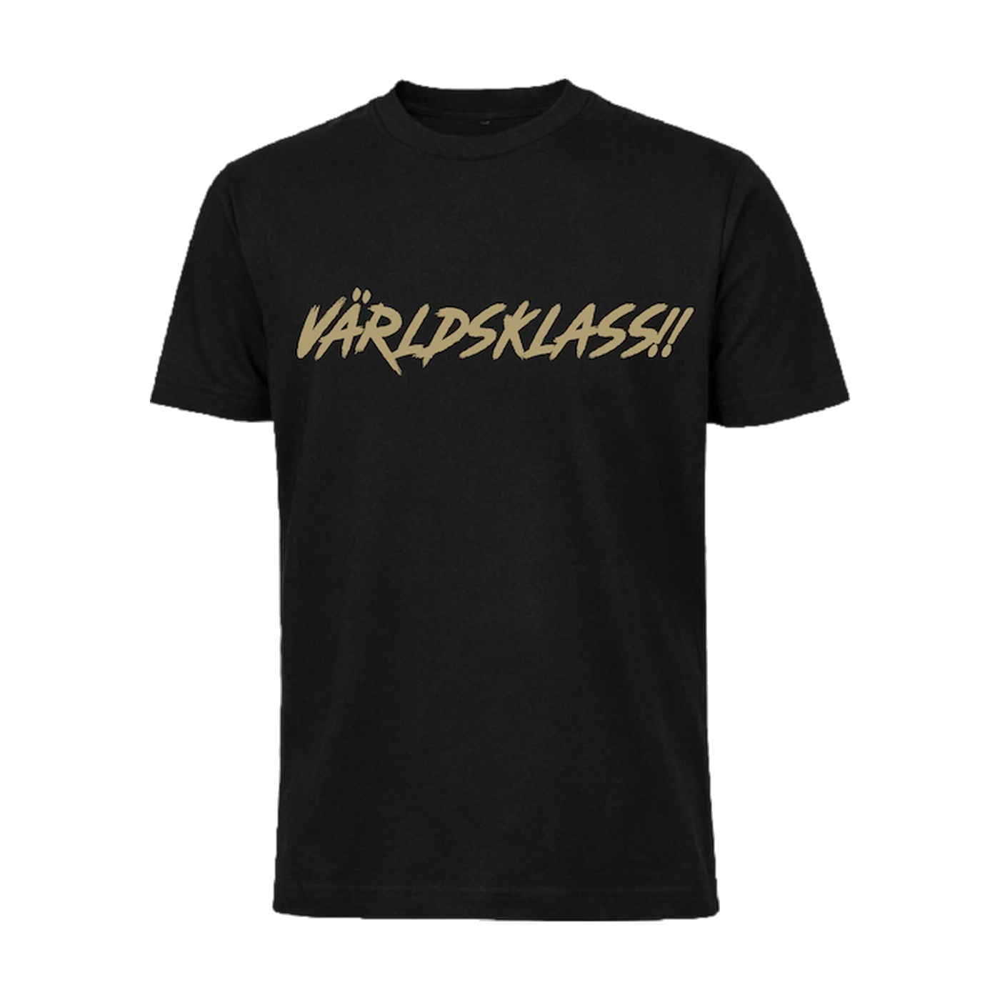 T-Shirt Världsklass!!